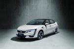 Honda Clarity Fuel Cell 2016 года (WW)